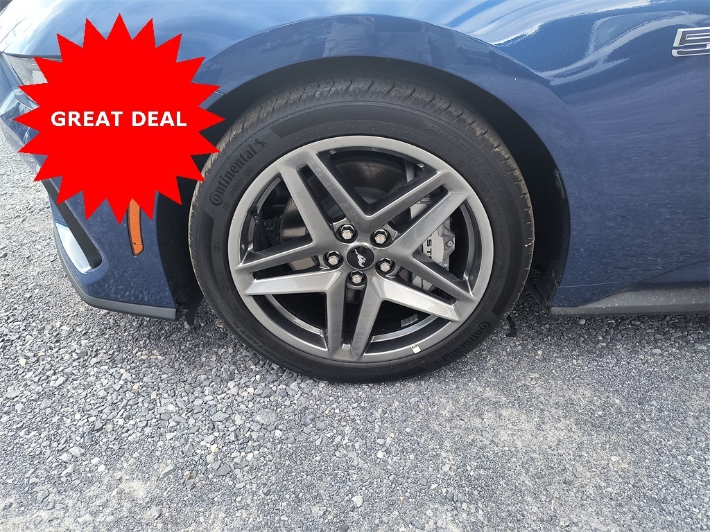 2024 Ford Mustang GT Fastback