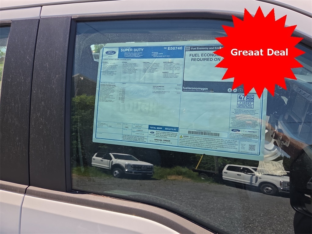 2024 Ford F-450 Chassis XL