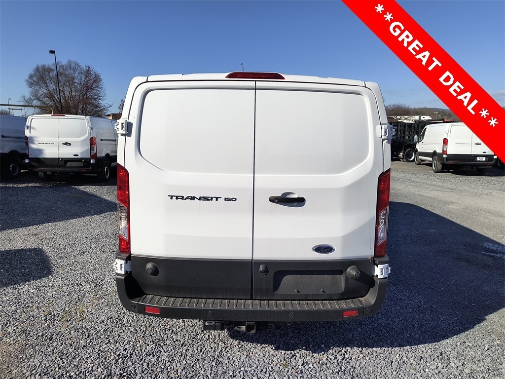 2024 Ford Transit-150 Cargo Van 