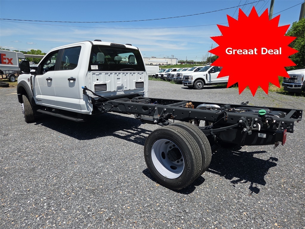 2024 Ford F-450 Chassis XL