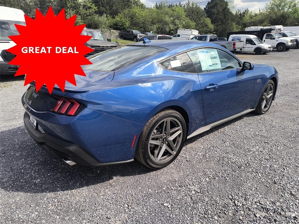 2024 Ford Mustang GT Fastback