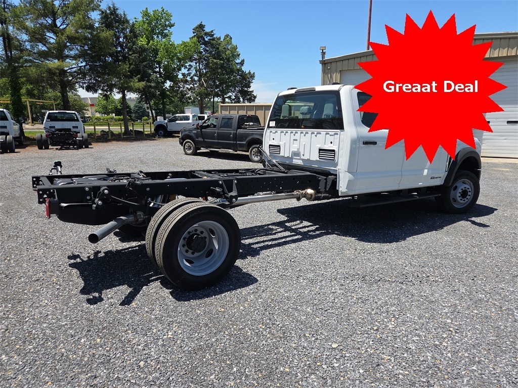 2024 Ford F-450 Chassis XL