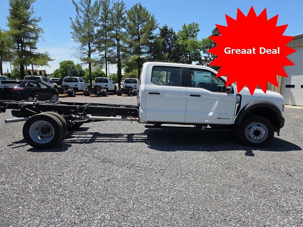 2024 Ford F-450 Chassis XL