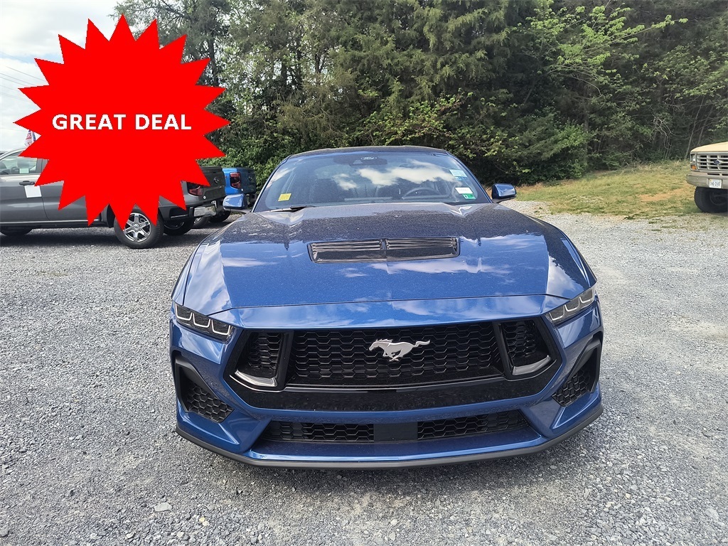 2024 Ford Mustang GT Fastback