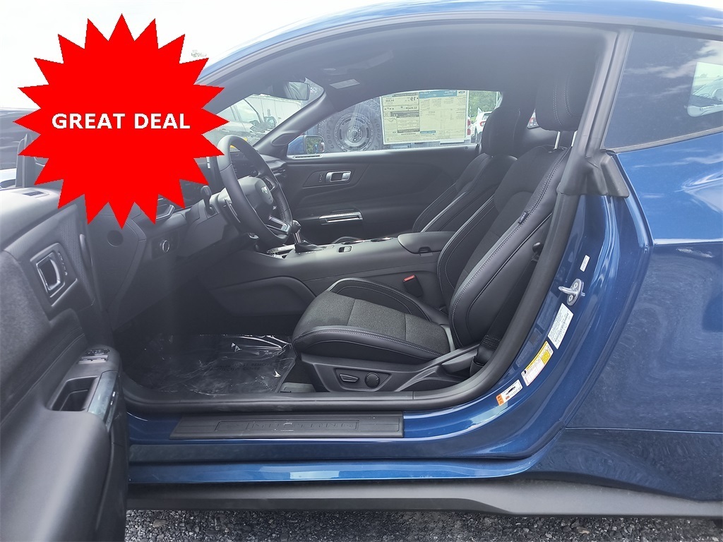 2024 Ford Mustang GT Fastback