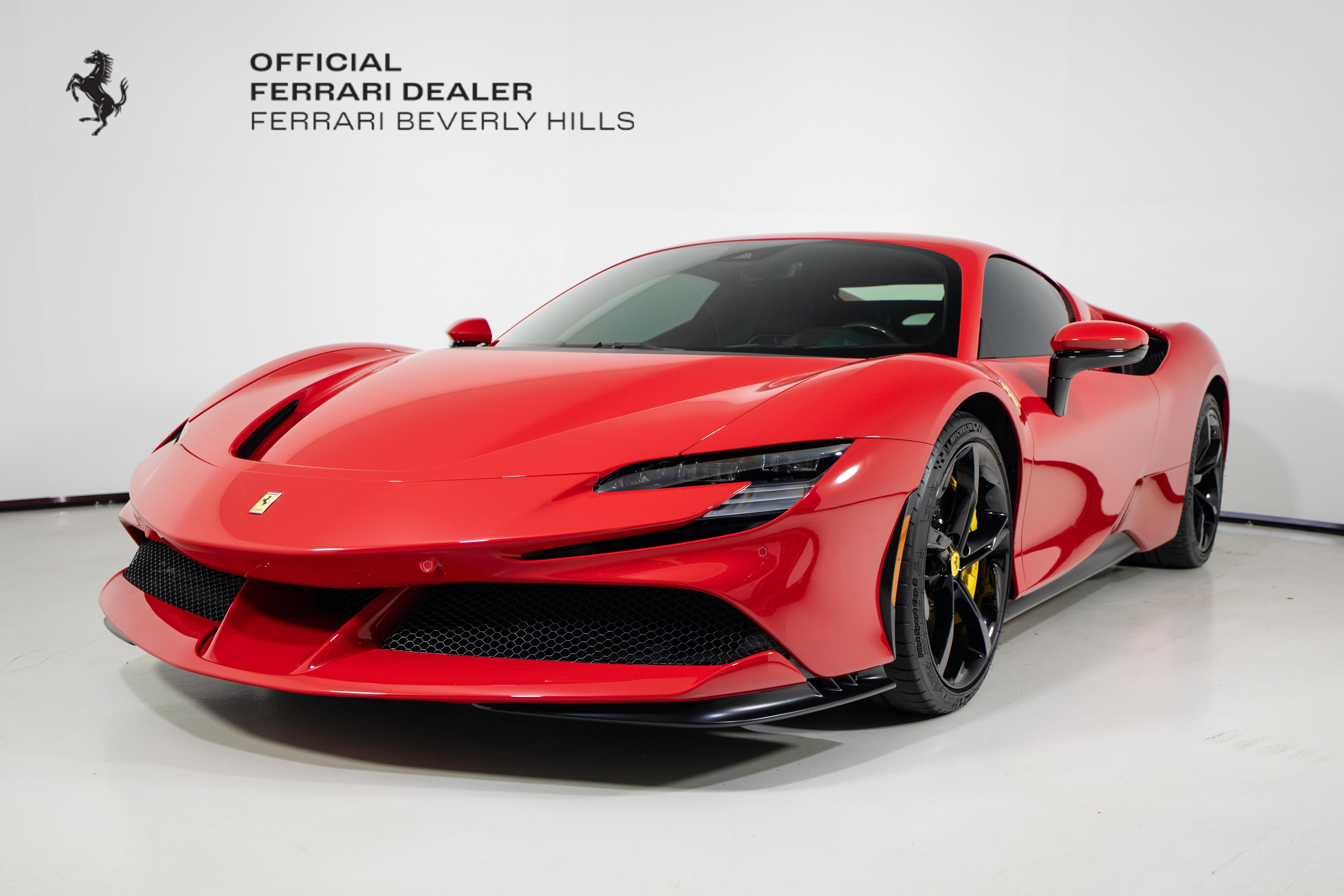 2023 Ferrari SF90 Stradale's photo