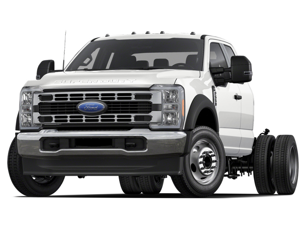 2023 Ford F-450 Chassis XL