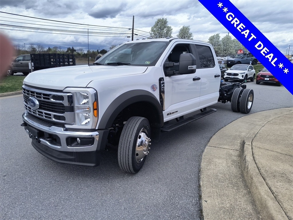 2024 Ford F-450 Chassis XL