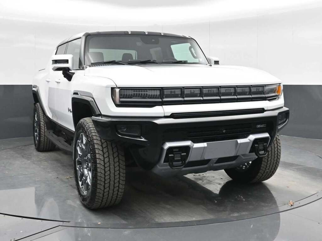 2025 GMC HUMMER EV Pickup e4WD 3X