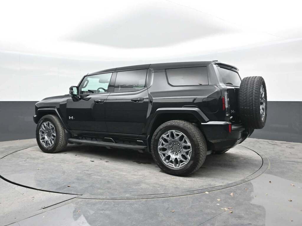 2025 GMC HUMMER EV SUV 3X e4WD