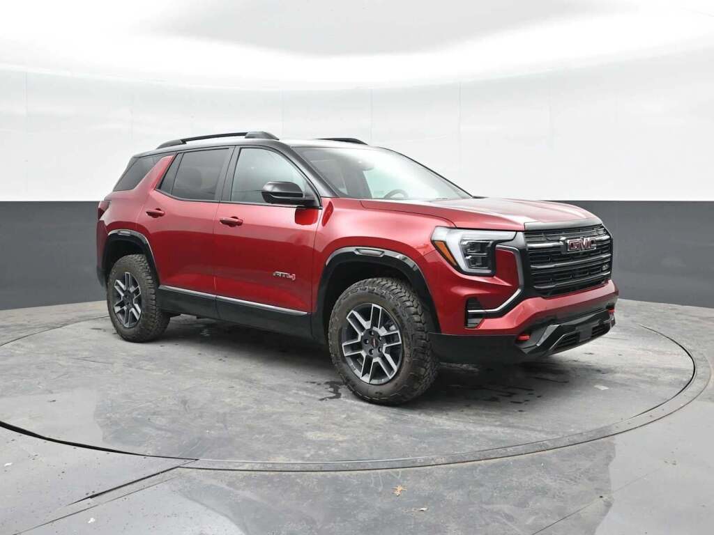 2026 GMC Terrain AWD AT4