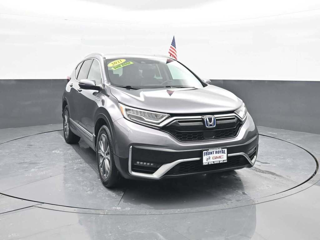 2021 Honda CR-V Hybrid Touring