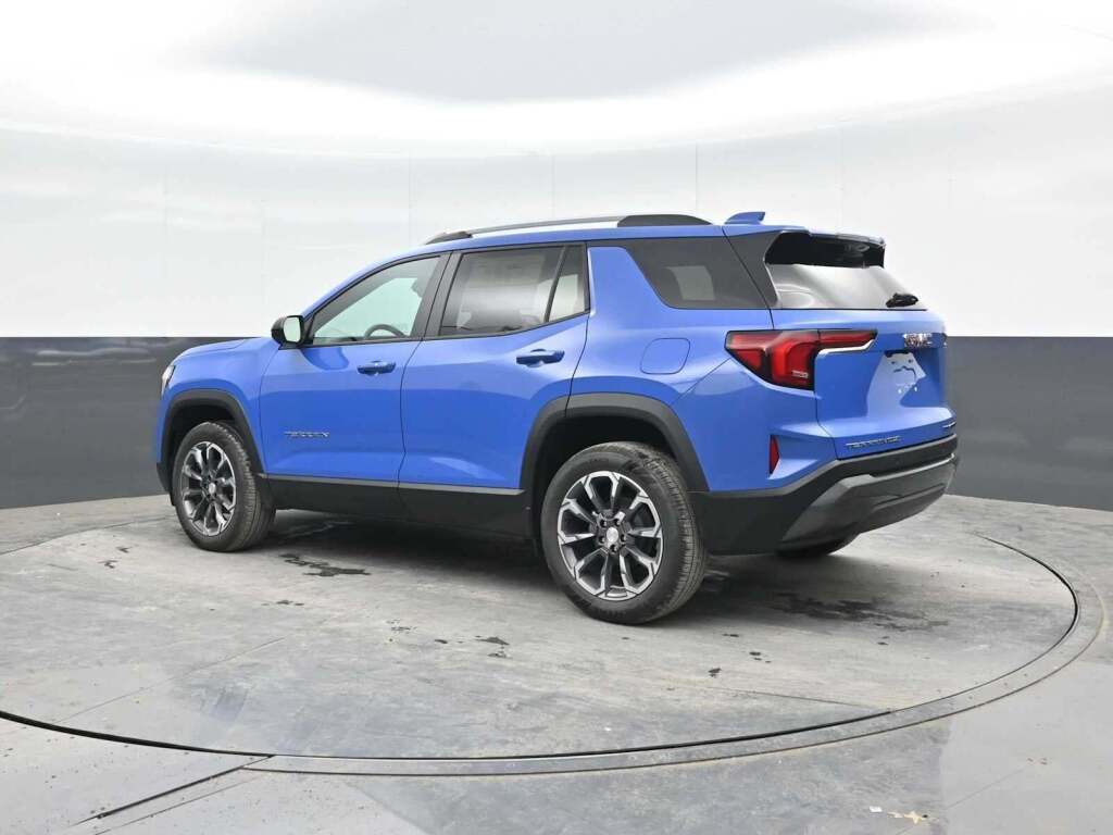 2026 GMC Terrain AWD Elevation