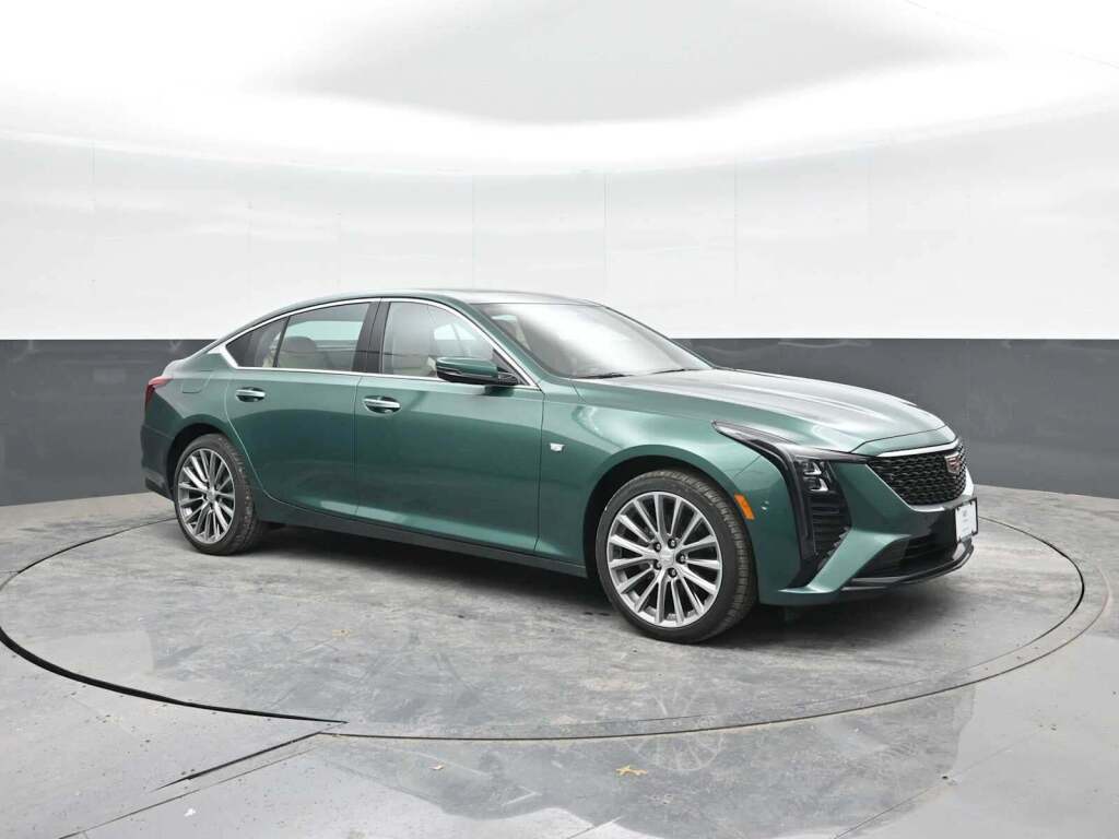 2025 Cadillac CT5 Premium Luxury RWD