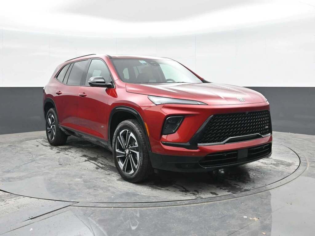 2026 Buick Enclave Sport Touring