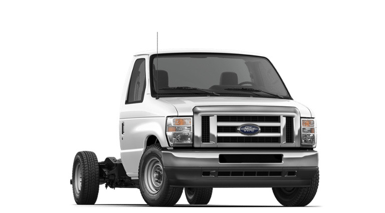 2026 Ford E-350 Cutaway 