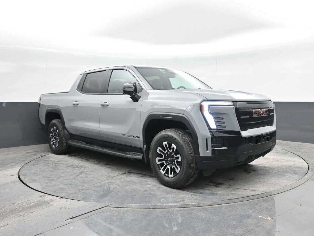 2026 GMC Sierra EV Elevation