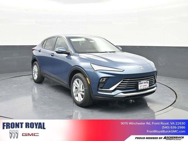 2025 Buick Envista Preferred FWD