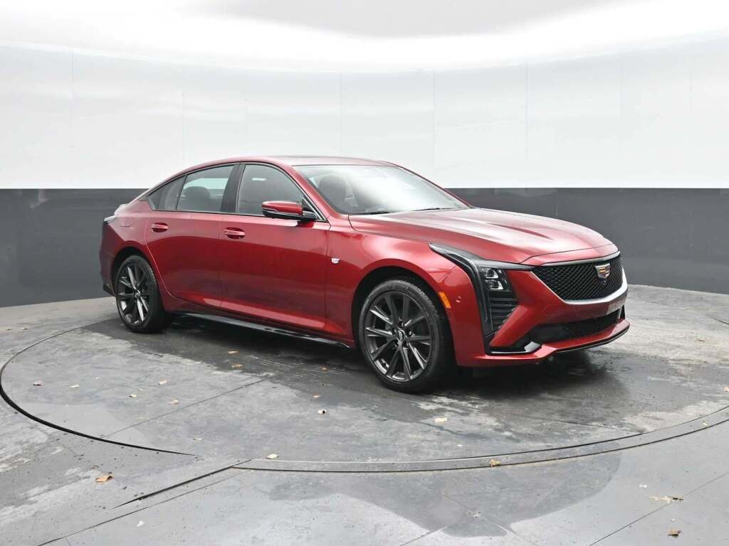 2026 Cadillac CT5 Sport