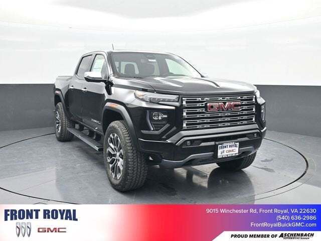 2026 GMC Canyon Denali, 4WD