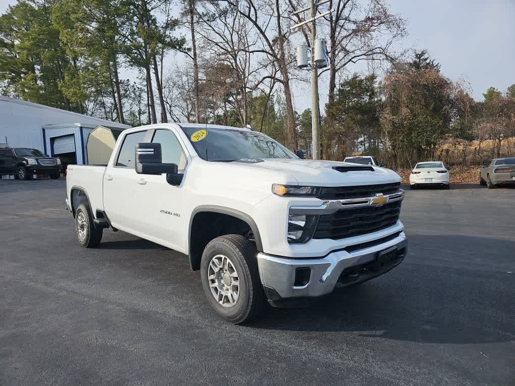 2024 Chevrolet Silverado 2500HD LT