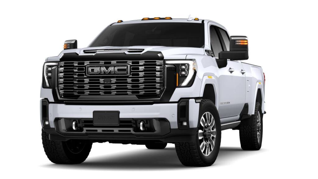 2026 GMC Sierra 3500HD Denali Ultimate