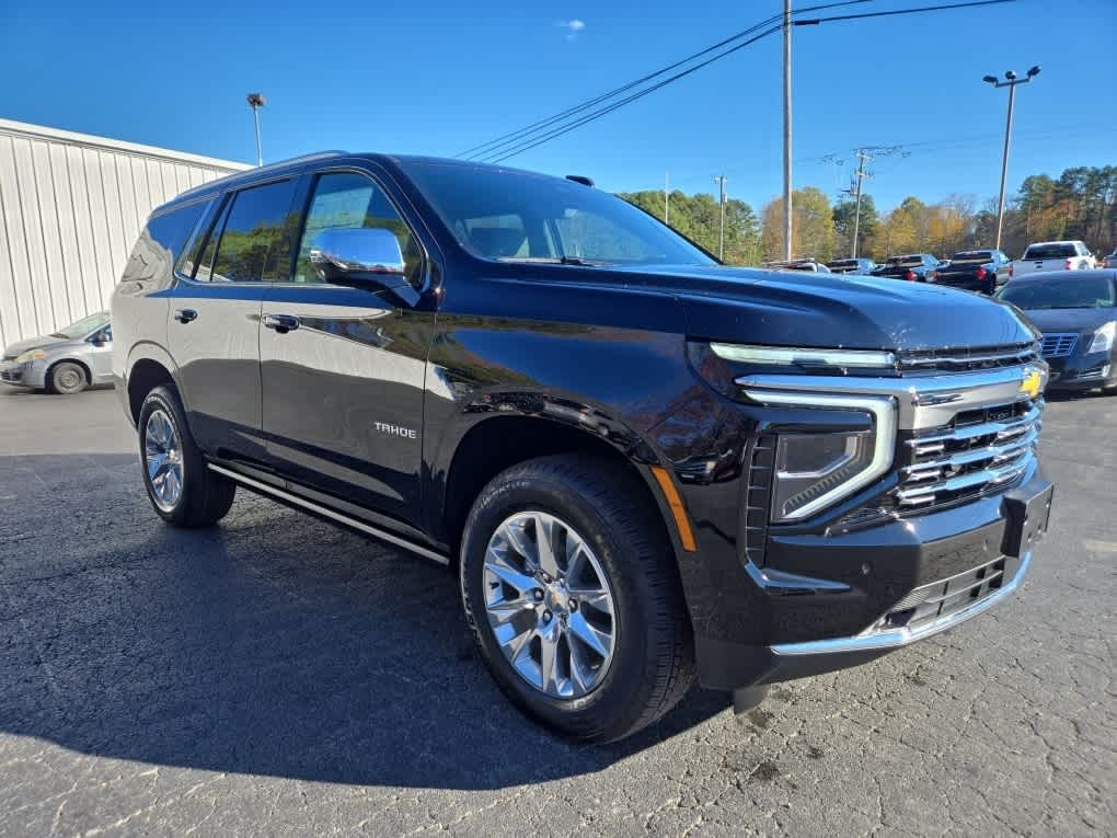 2025 Chevrolet Tahoe 4WD Premier