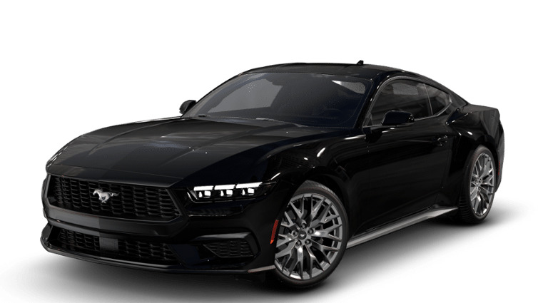 2026 Ford Mustang EcoBoost Premium Fastback