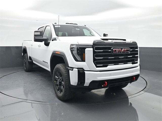 2026 GMC Sierra 2500HD AT4