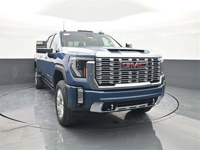 2026 GMC Sierra 2500HD Denali