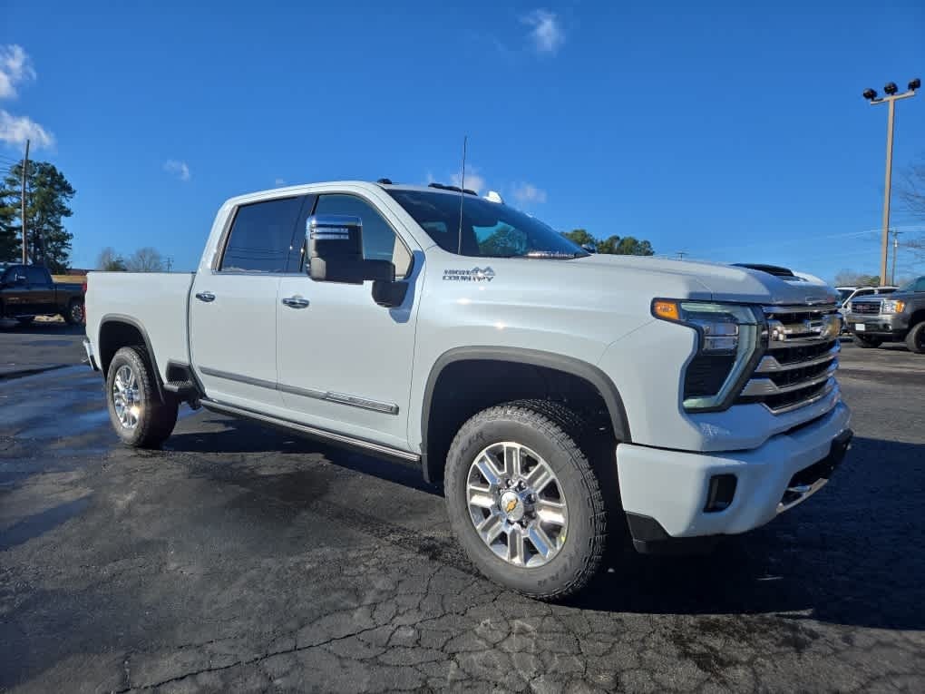 2026 Chevrolet Silverado 3500HD High Country