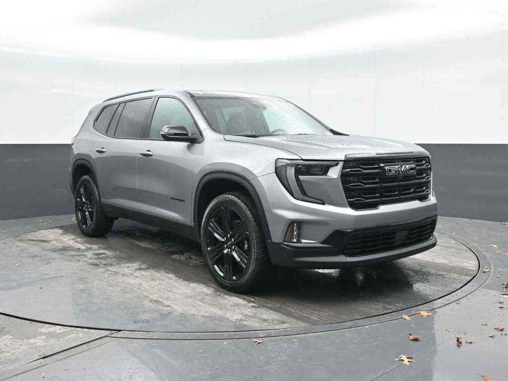 2026 GMC Acadia Elevation AWD