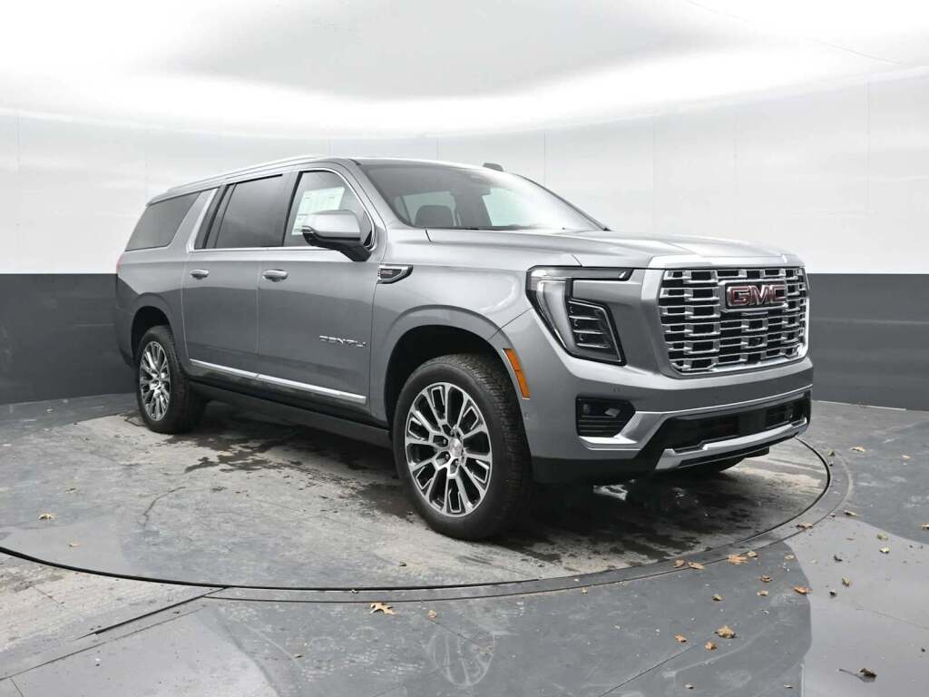 2026 GMC Yukon XL 4WD Denali
