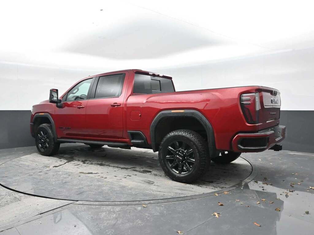 2026 GMC Sierra 2500HD AT4