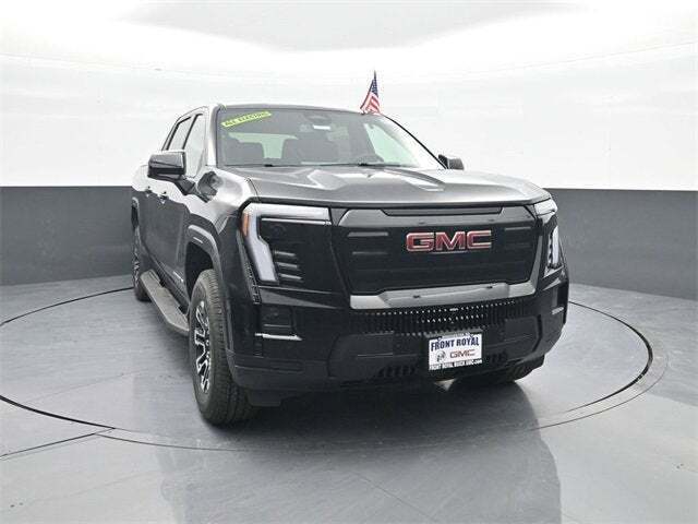 2026 GMC Sierra EV Elevation