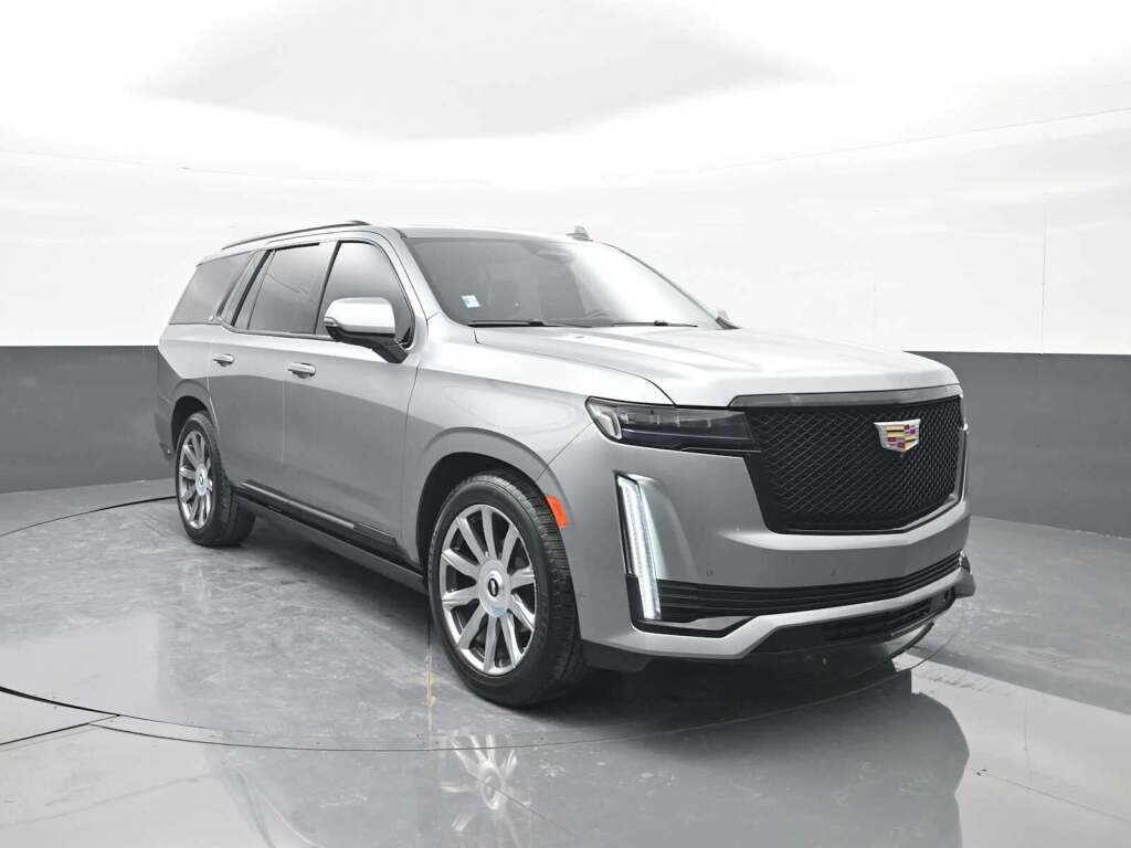 2023 Cadillac Escalade 4WD Sport Platinum