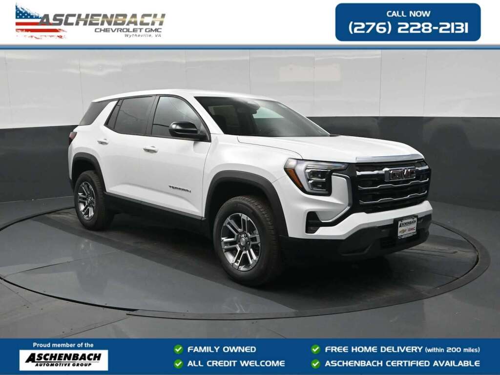 2026 GMC Terrain AWD Elevation