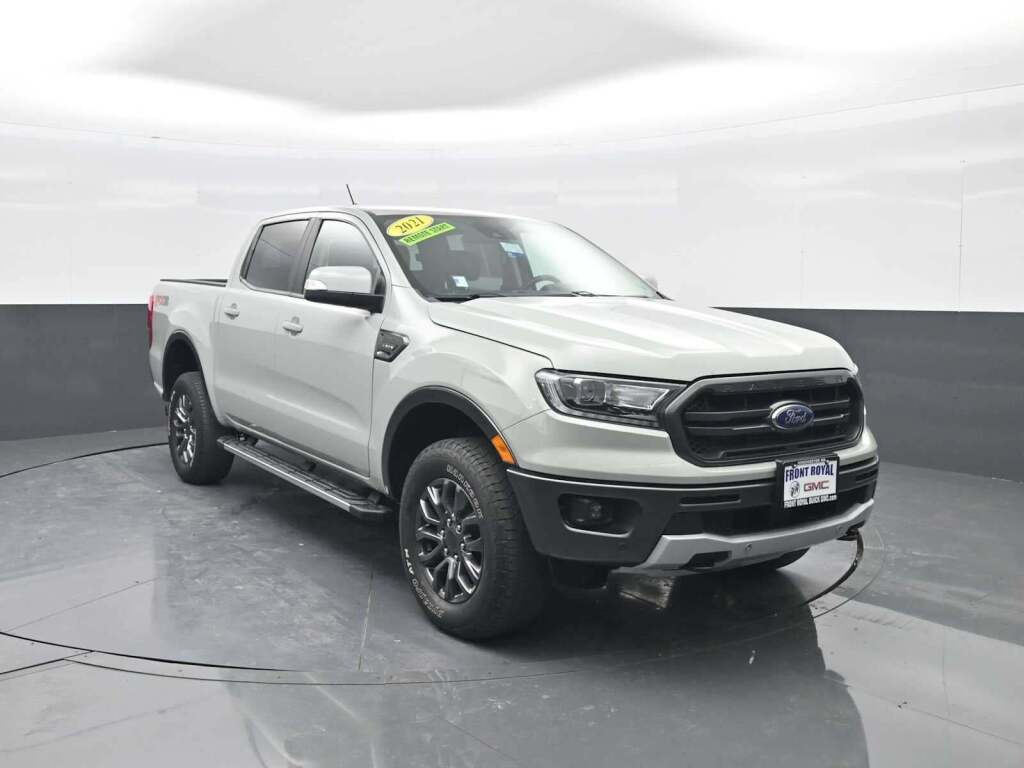 2021 Ford Ranger LARIAT