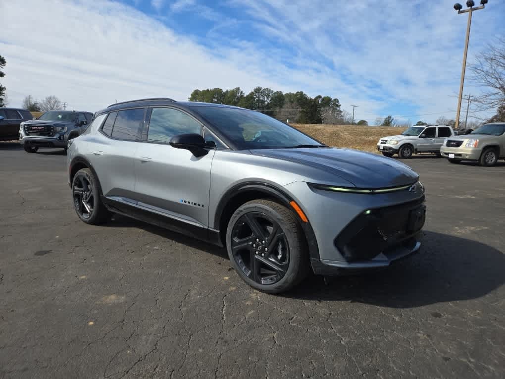 2026 Chevrolet Equinox EV RS, FWD