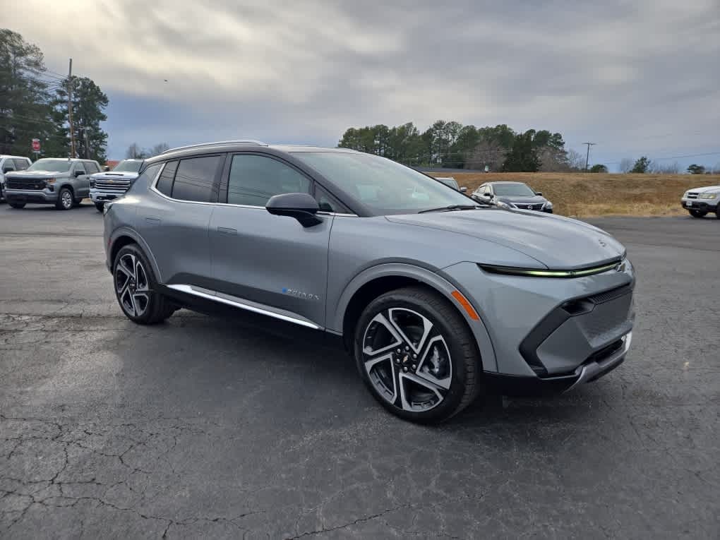 2026 Chevrolet Equinox EV LT 2, FWD