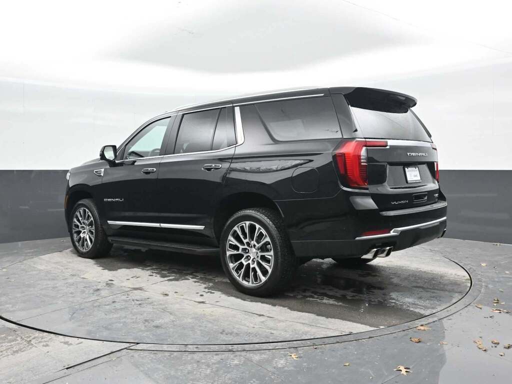 2026 GMC Yukon 4WD Denali