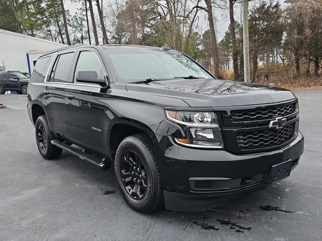2019 Chevrolet Tahoe LS