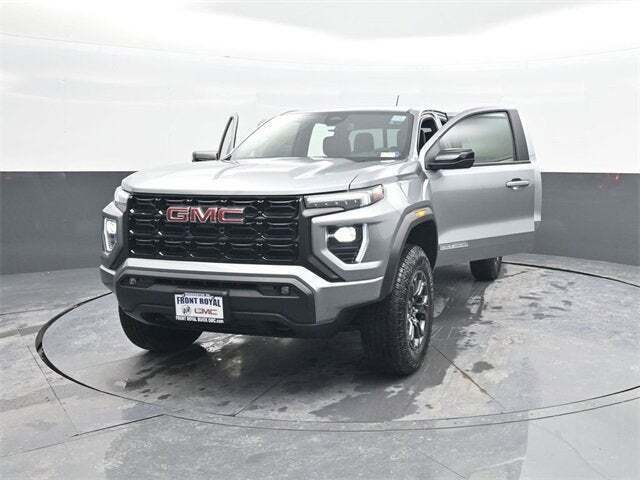 2025 GMC Canyon 4WD Elevation