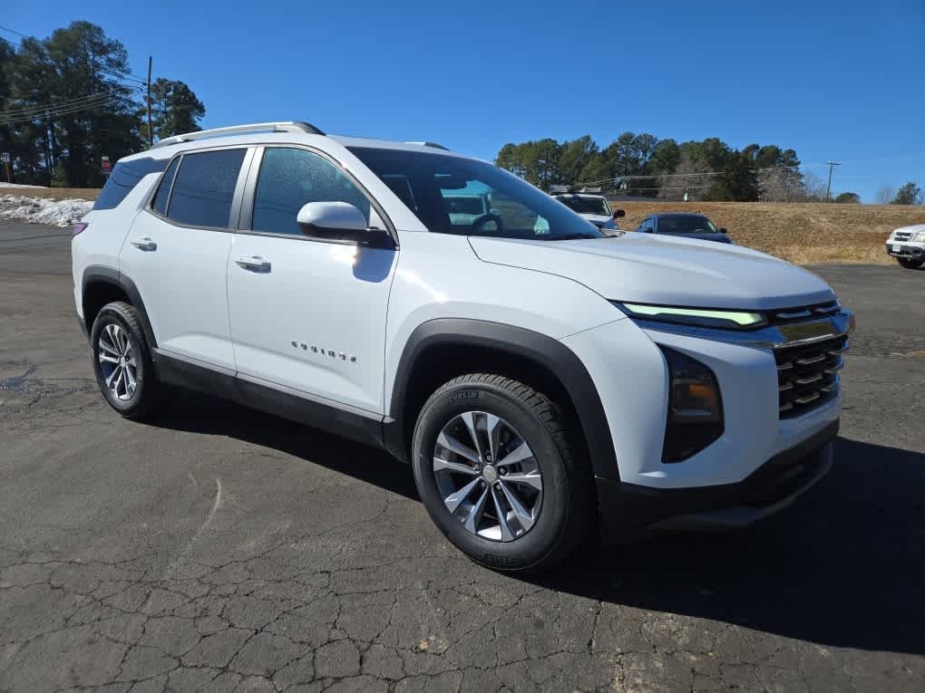 2026 Chevrolet Equinox AWD LT