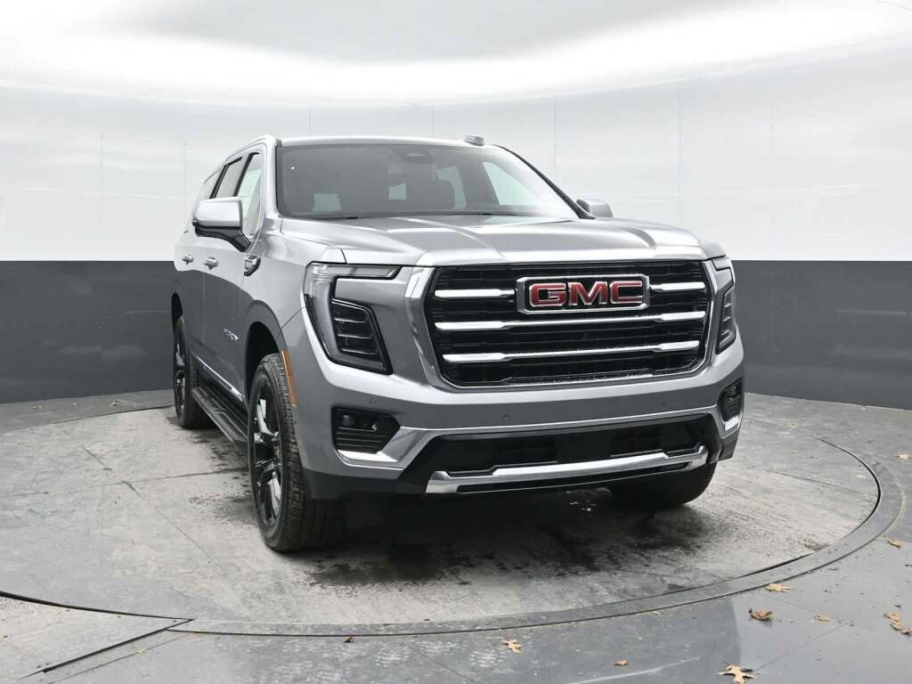 2026 GMC Yukon 4WD Elevation