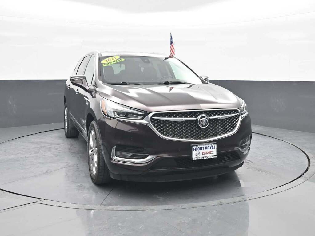 2021 Buick Enclave AWD Avenir
