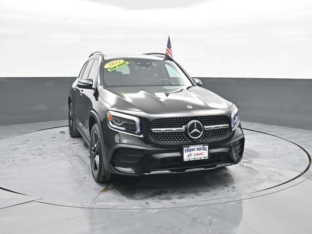 2022 Mercedes-Benz GLB 250 4MATIC