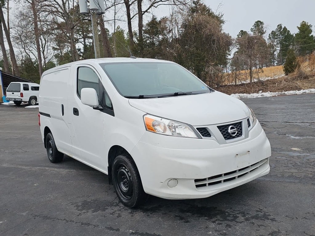 2021 Nissan NV200 Compact Cargo SV Xtronic CVT