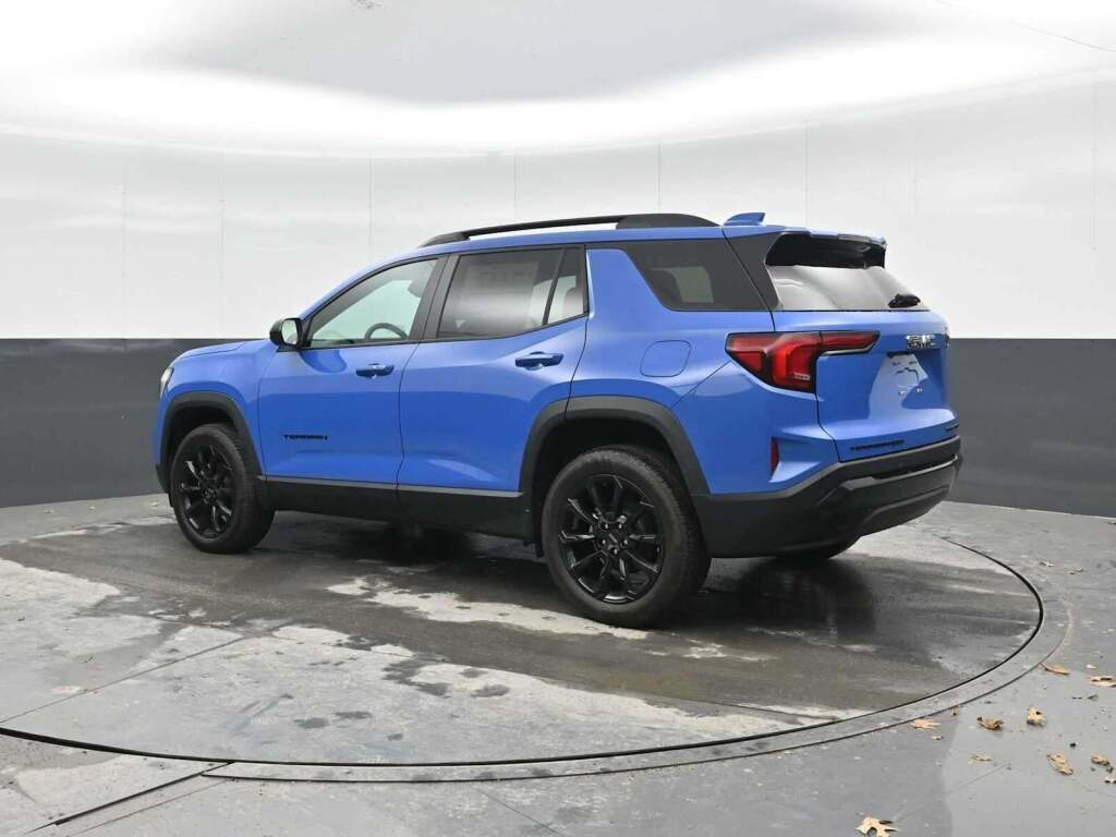 2026 GMC Terrain AWD Elevation