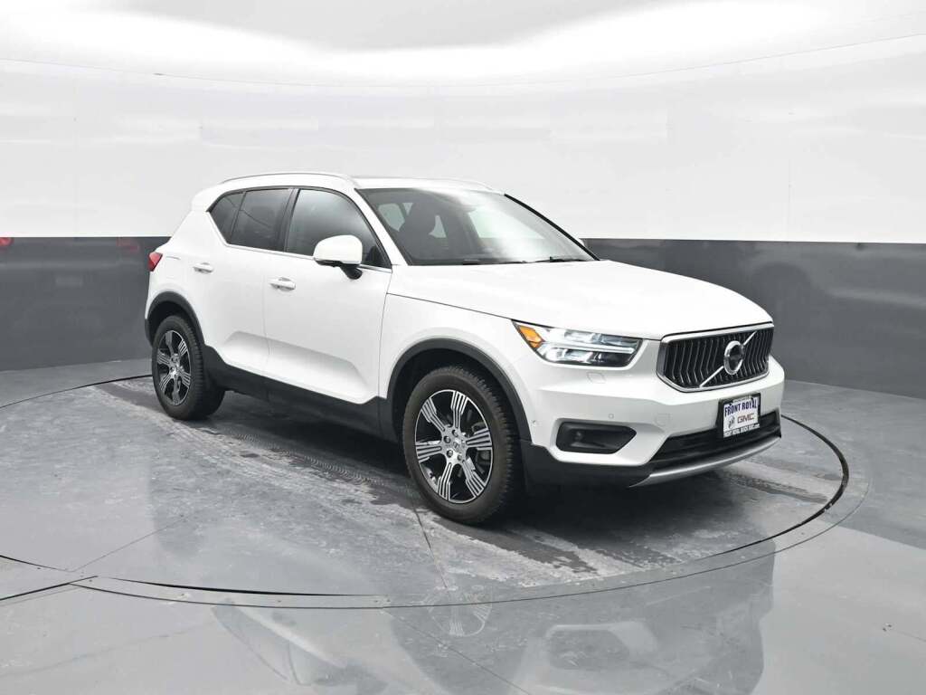 2020 Volvo XC40 T5 Inscription